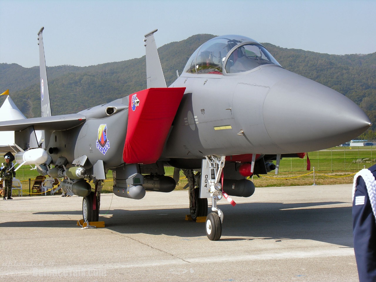 F-15K-South Korea