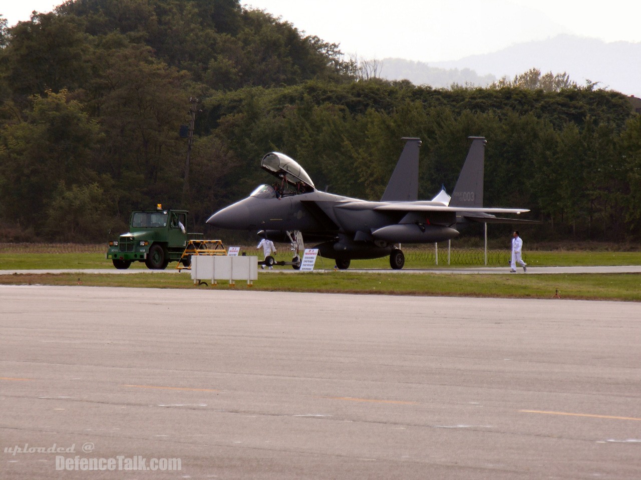 F-15K-South Korea