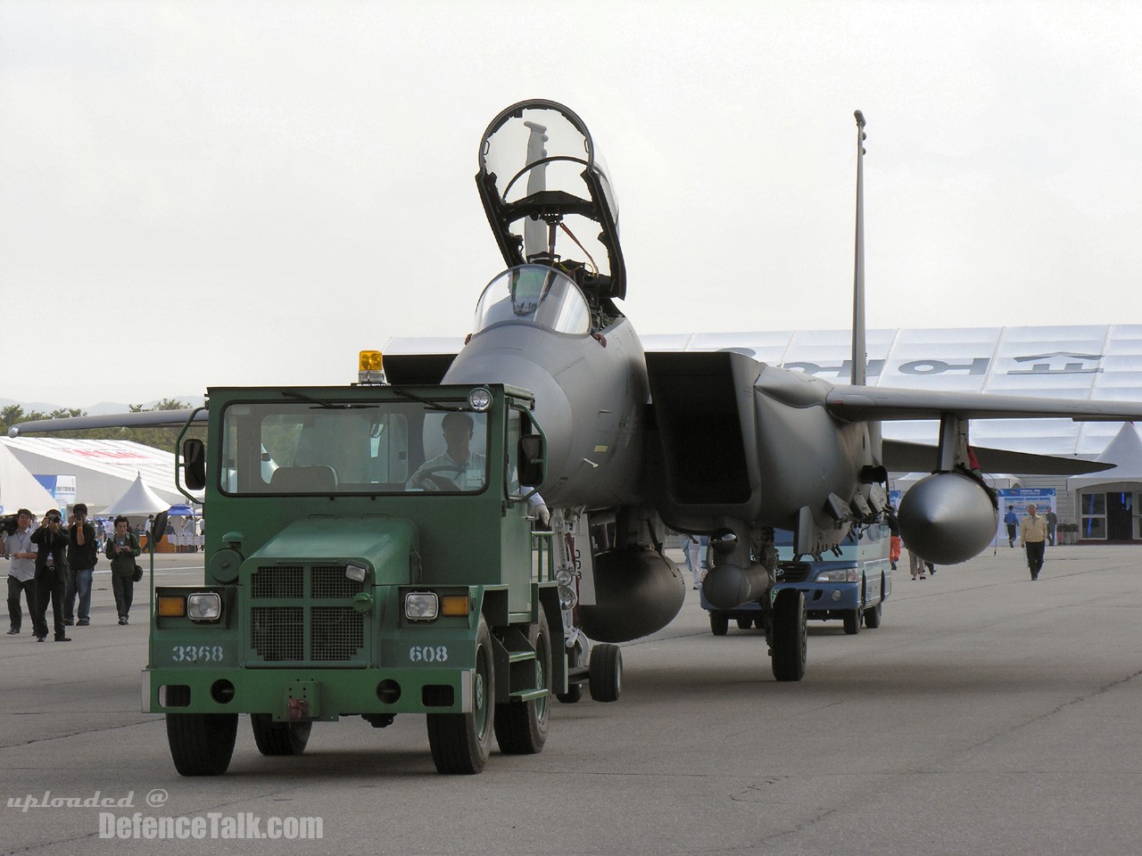 F-15K-South Korea