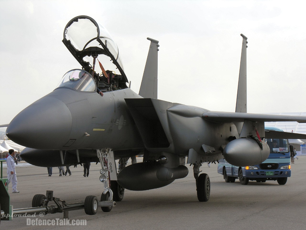 F-15K-South Korea