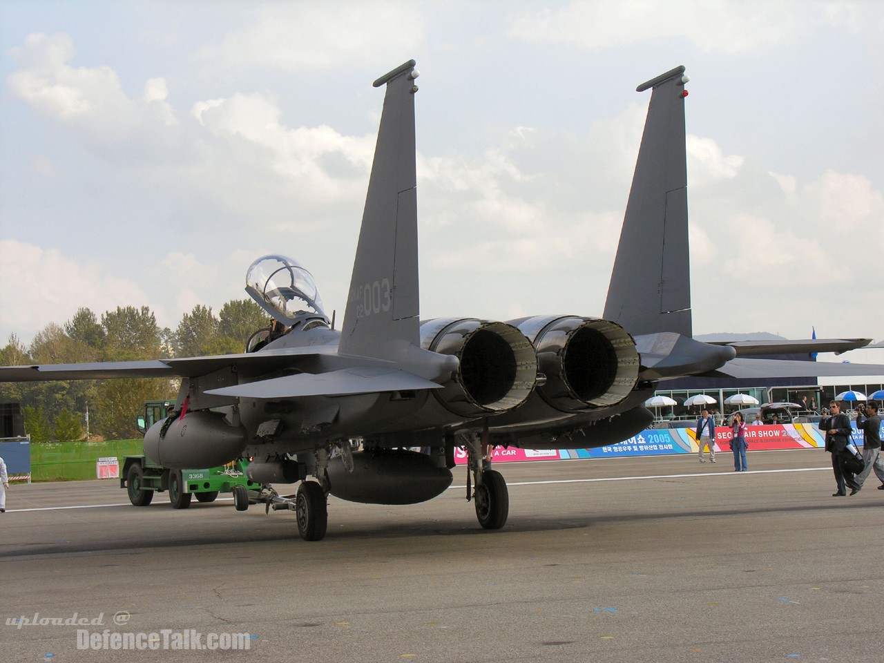 F-15K-South Korea