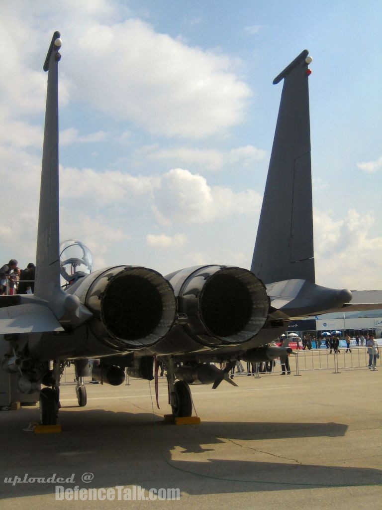 F-15K-South Korea