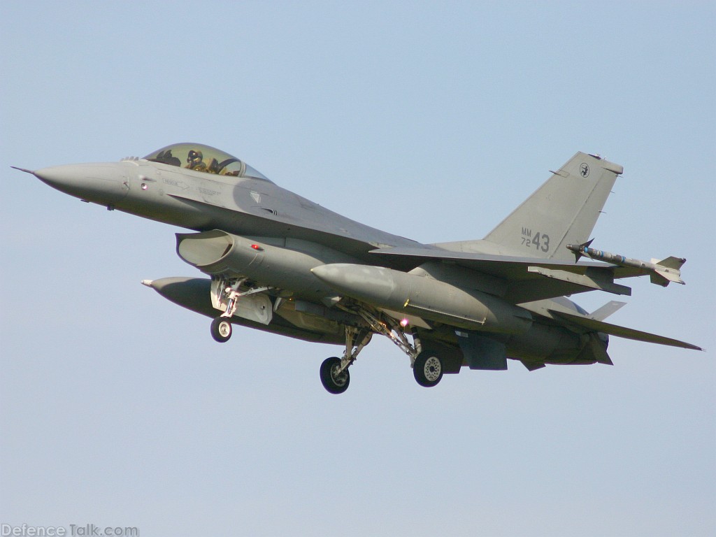 F-16 ADF Italy Air Force