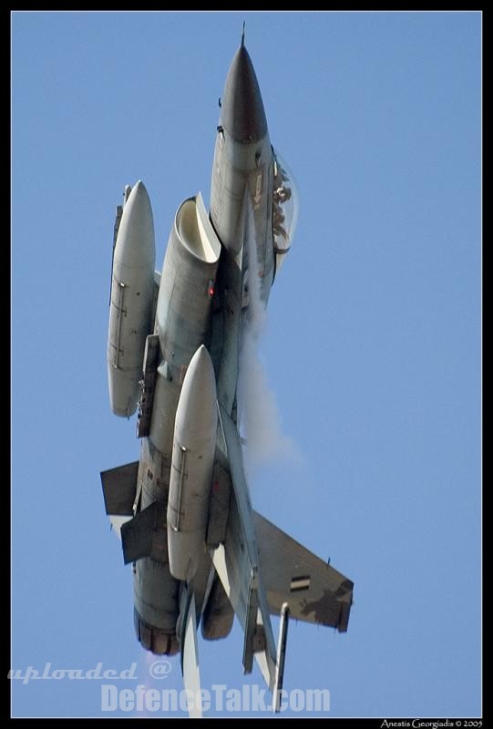 F-16 block 50 Hellenic Airforce