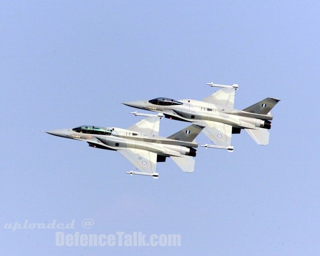 F-16 Block 52+ Hellenic Air Force