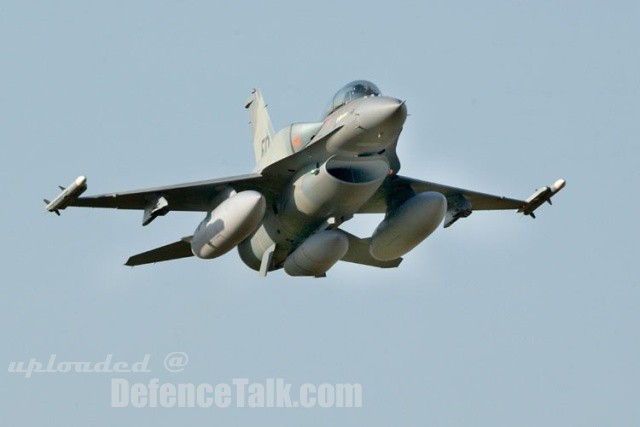 F-16 Block 52+ Hellenic Air Force