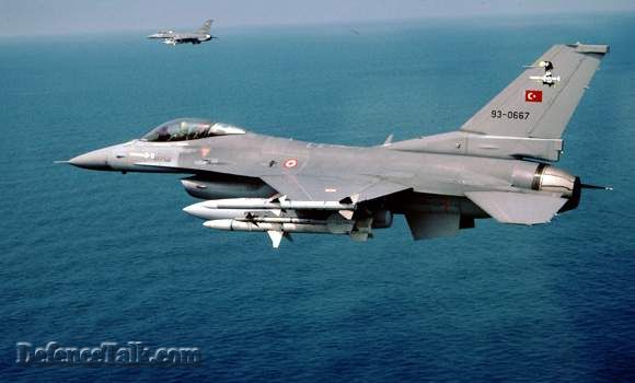 F-16 C/D bloc 30/40