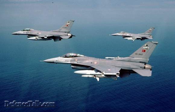 F-16 C/D bloc 30/40