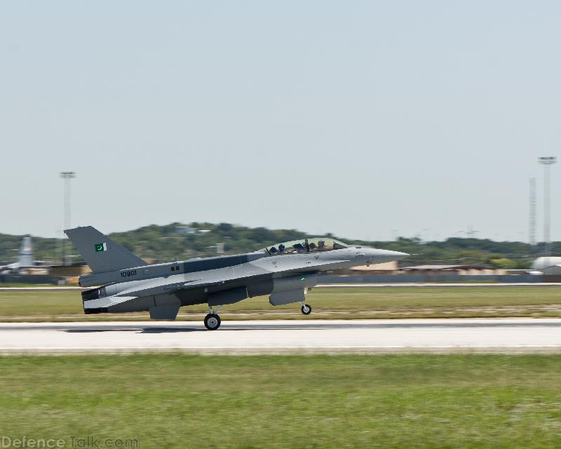 F-16 C/D Block 52 for Pakistani Air Force