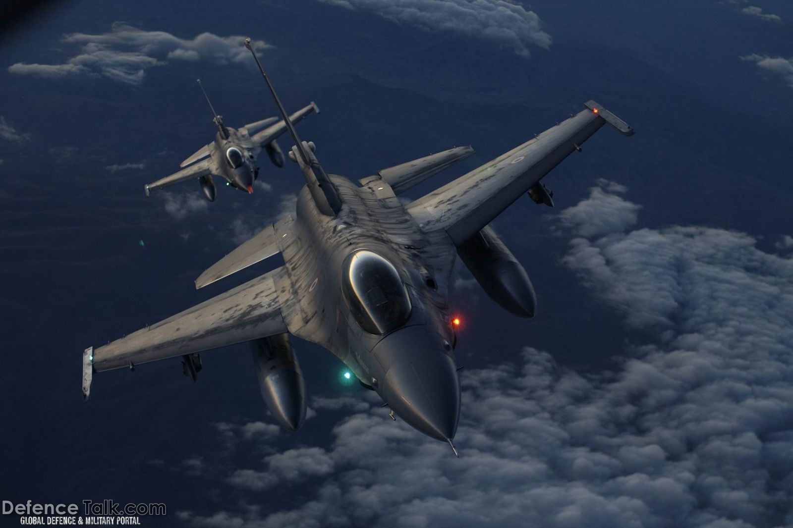 F-16 C Fighting Falcon