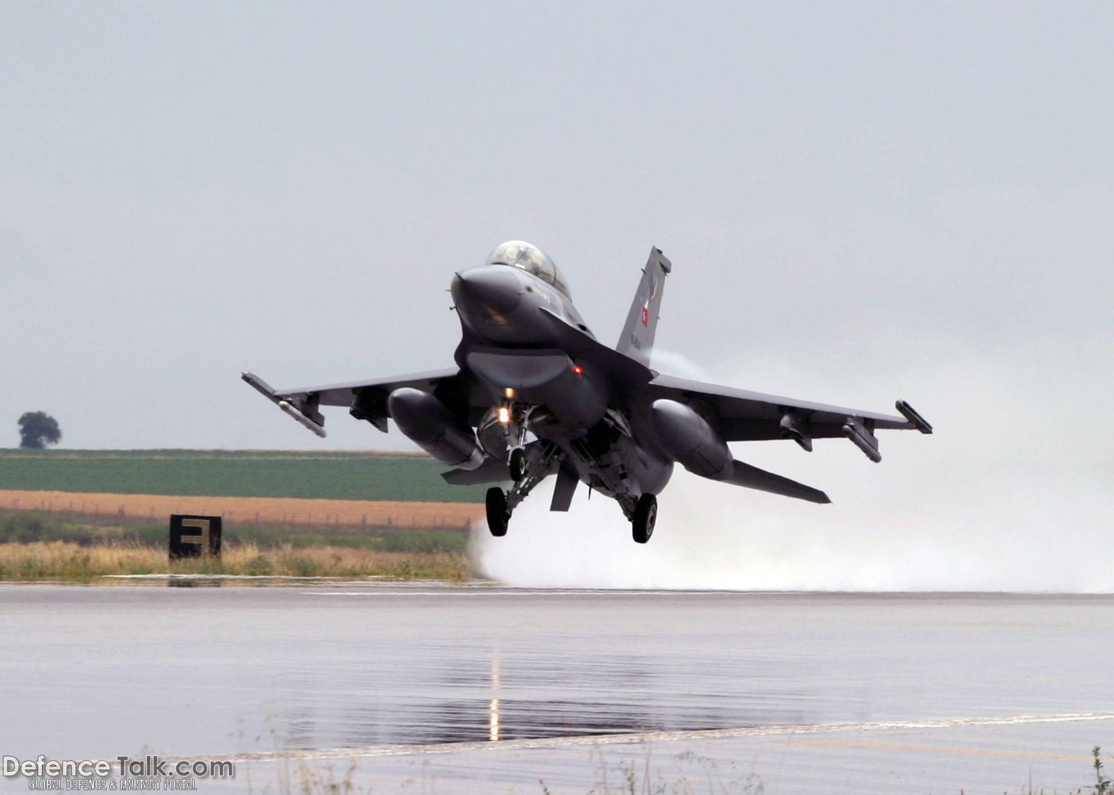 F-16 C Fighting Falcon