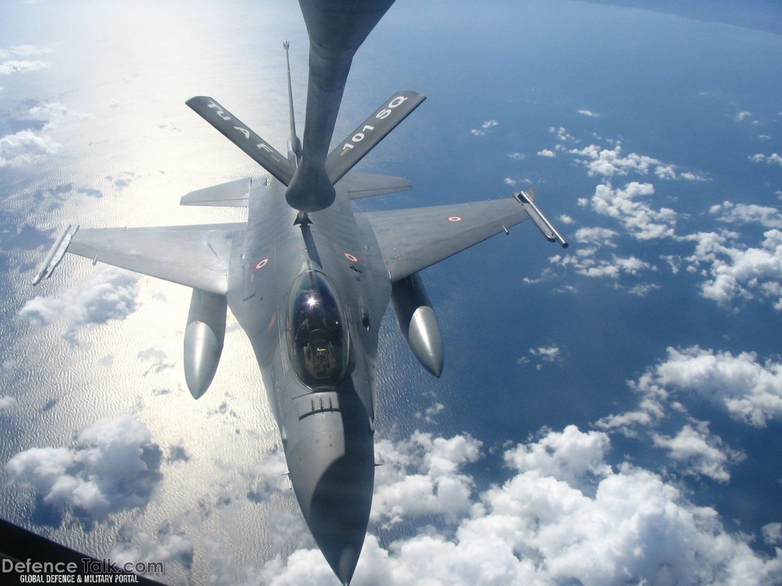 F-16 C Fighting Falcon