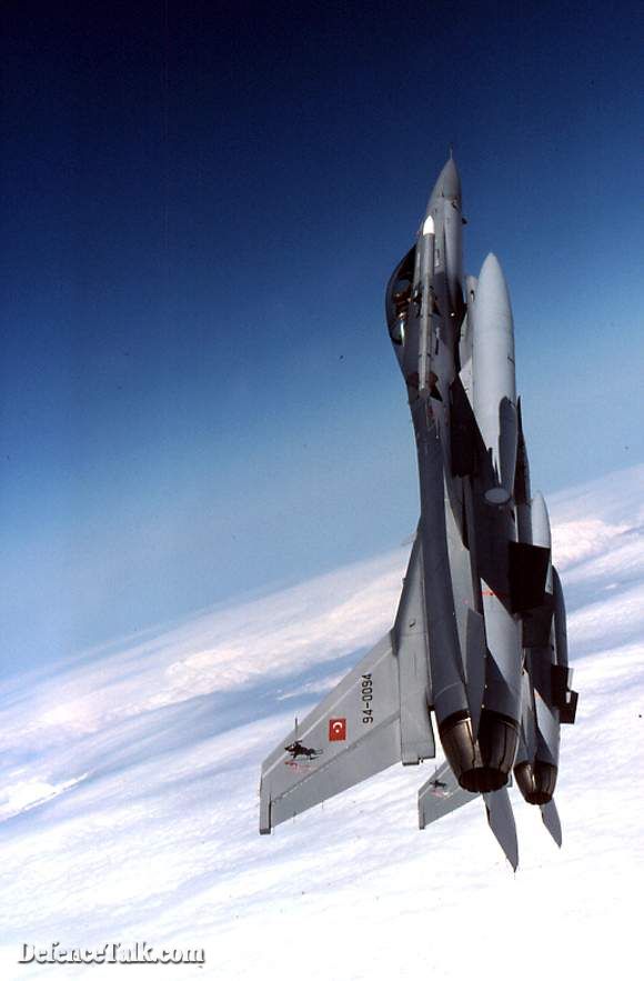 F-16 C FIGHTING FALCON