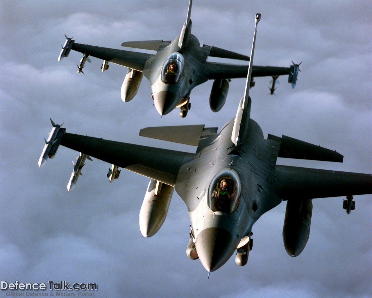 F-16 Falcon, USAF - Fighter Jet Wallpapers