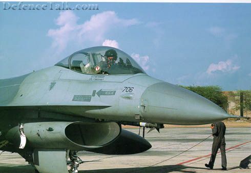 F-16 Falcon