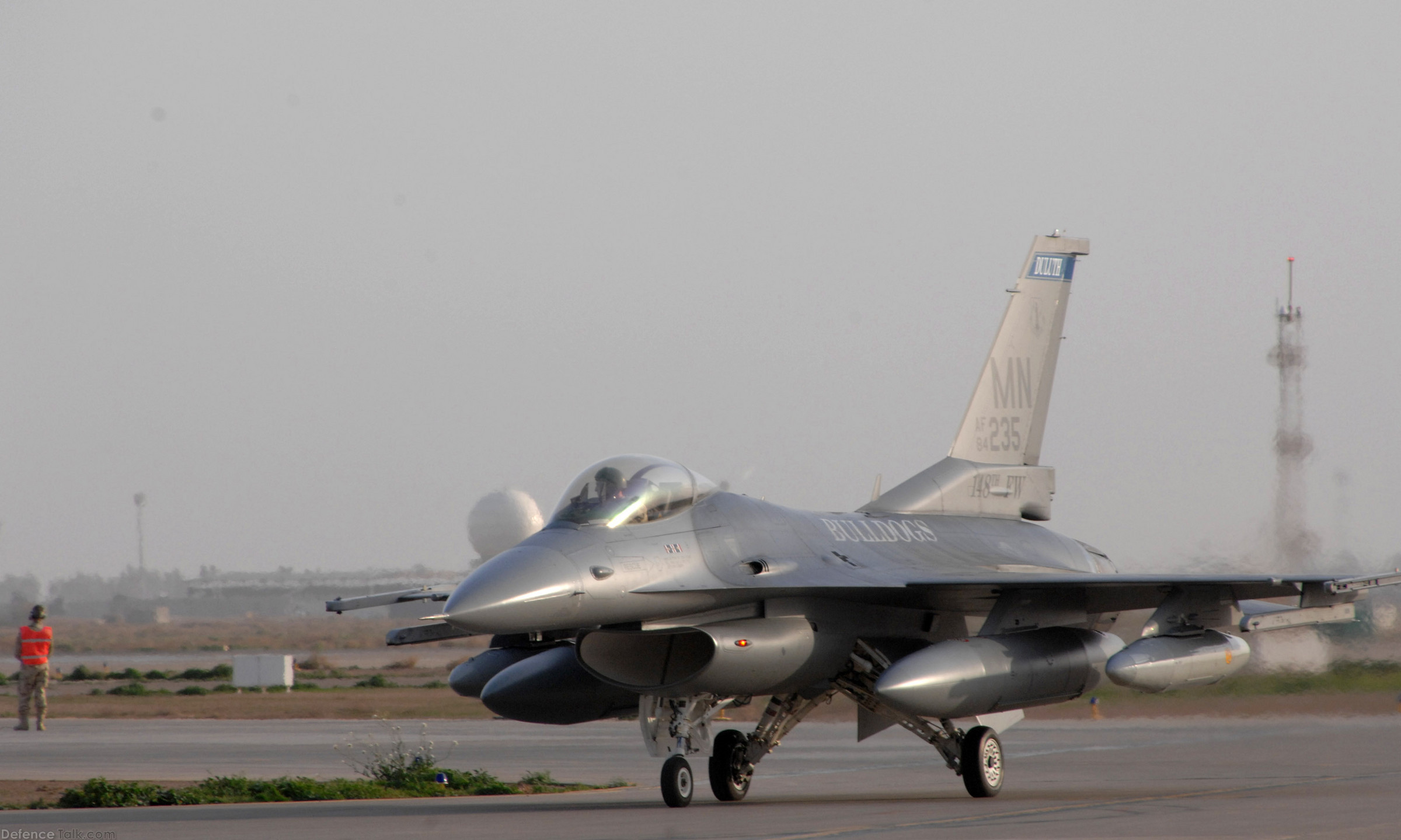 F-16 Fighter Aircraft - US Air Force