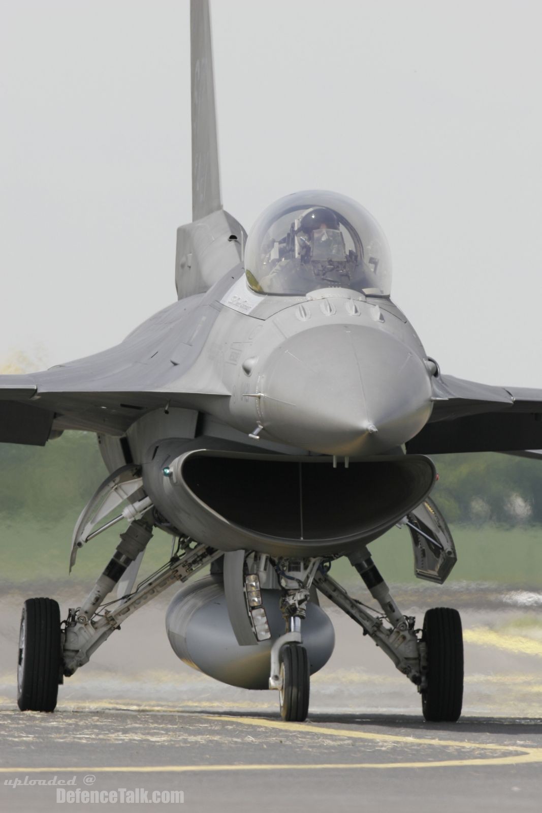 F-16 Fighting Falcon - Berlin Air Show - ILA 2006