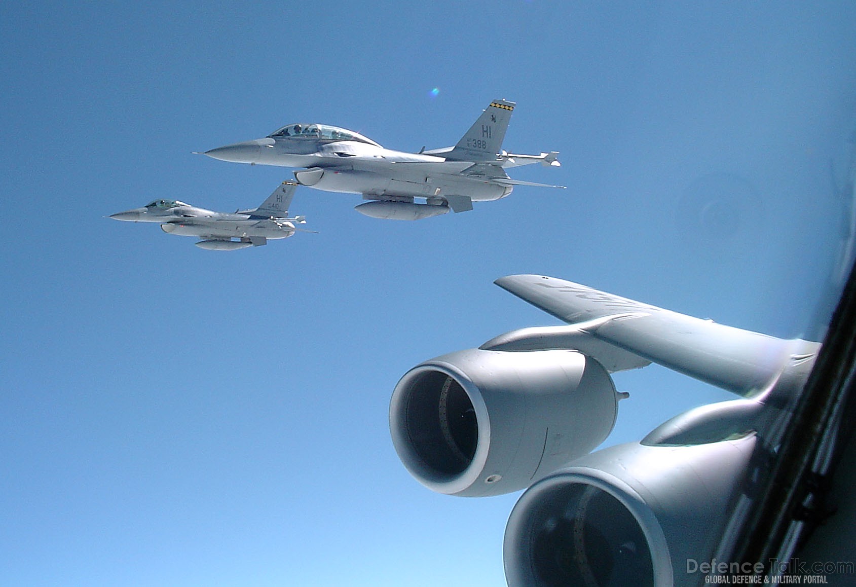 F-16 Fighting Falcon - Red Flag Alaska 2006