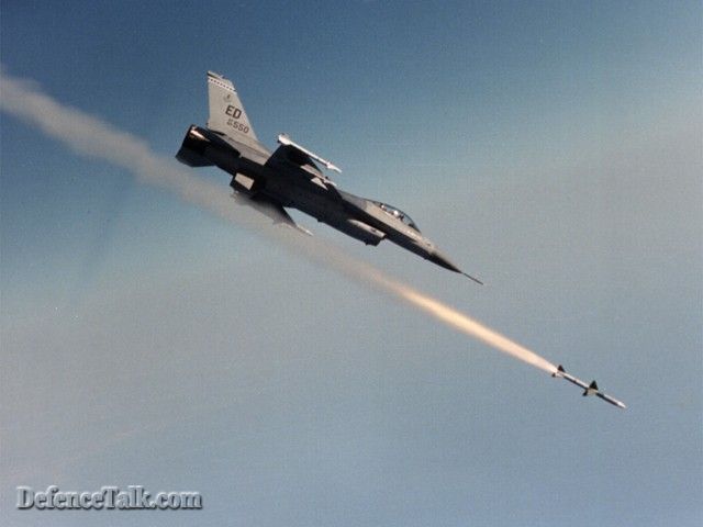 F-16 is also a effective ground attack weapon.