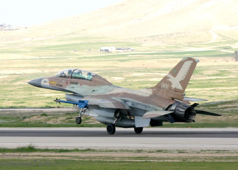 F-16 - Israeli Air Force (IAF)