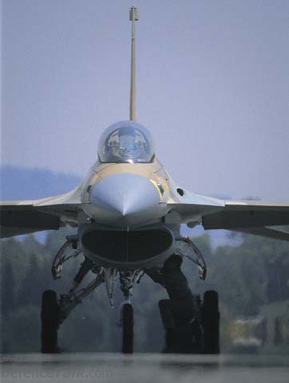 F-16 - Israeli Air Force (IAF)