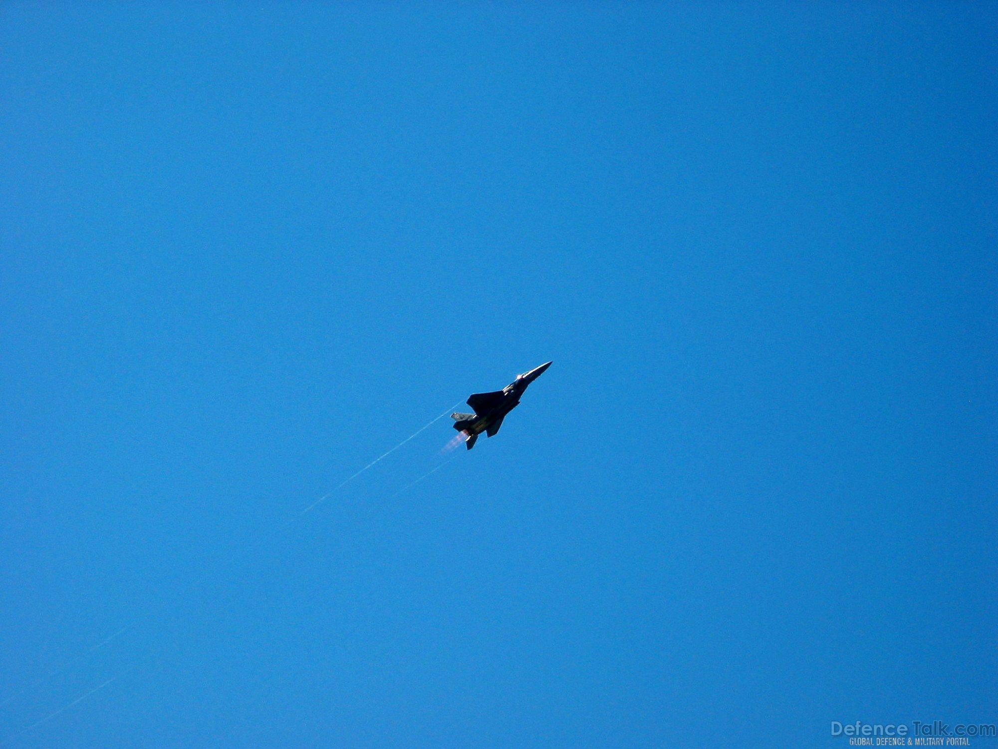 F-16 - NBVC Air Show 2007