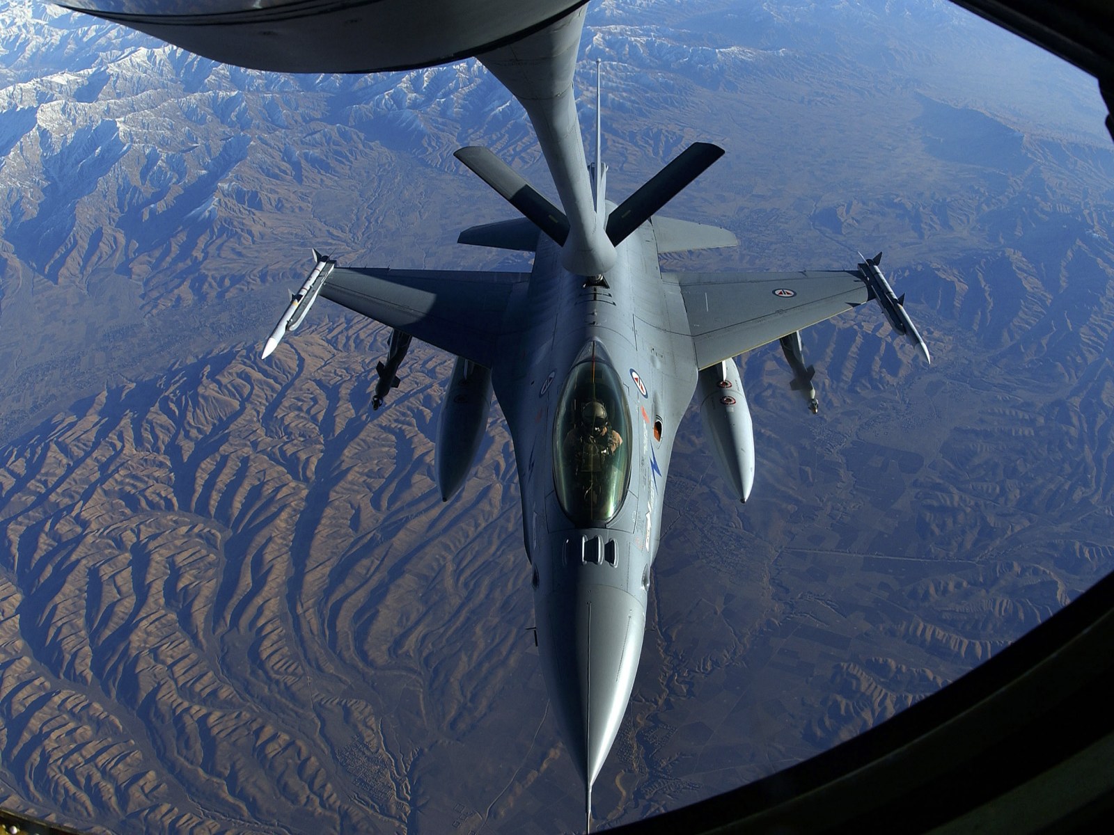 F-16 over Afghanistan!!!
