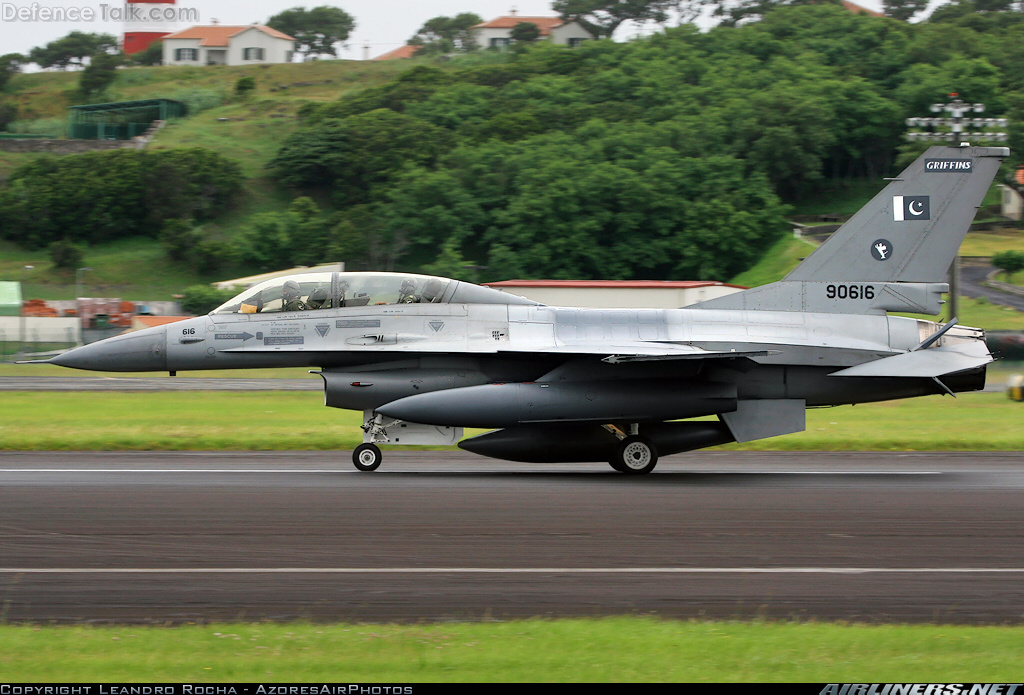 F-16 - PAF - Red Flag 2010