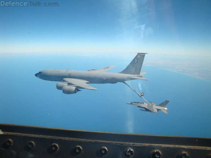 F-16 - PAF - Red Flag 2010