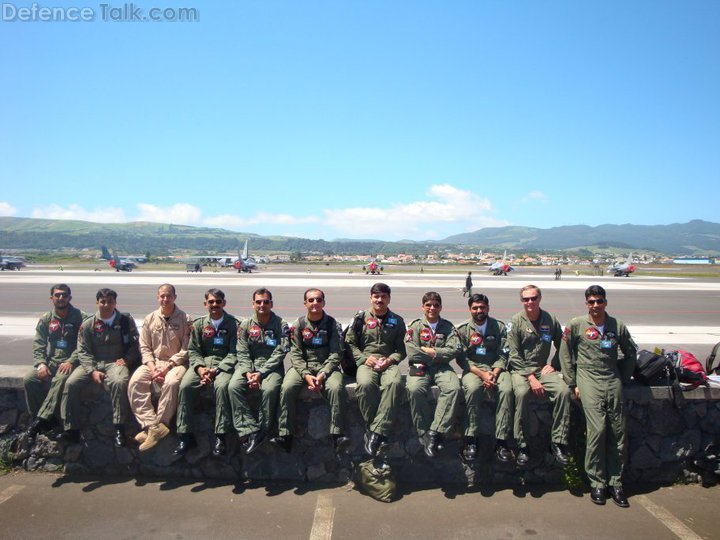 F-16 - PAF - Red Flag 2010