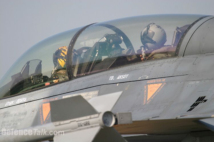 F-16 Pilots