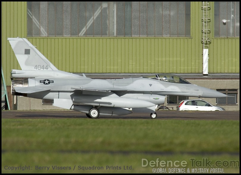 F-16 Polish Air Force