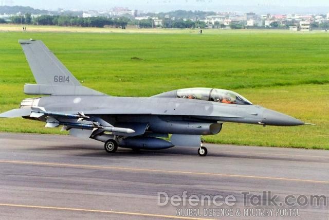 F-16 ROCAF