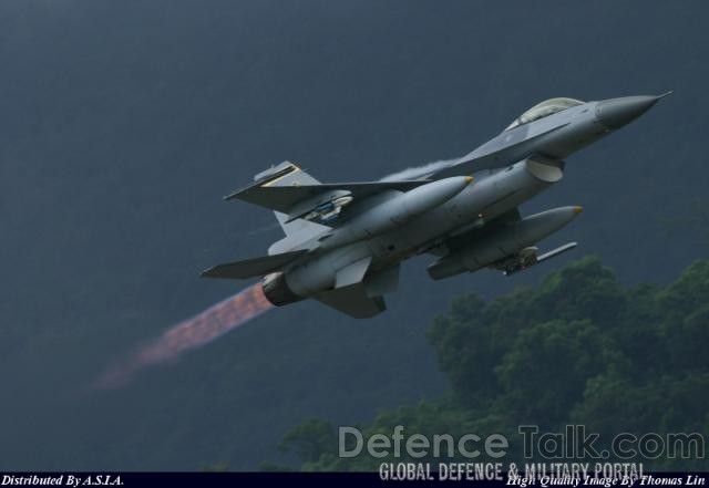 F-16 ROCAF