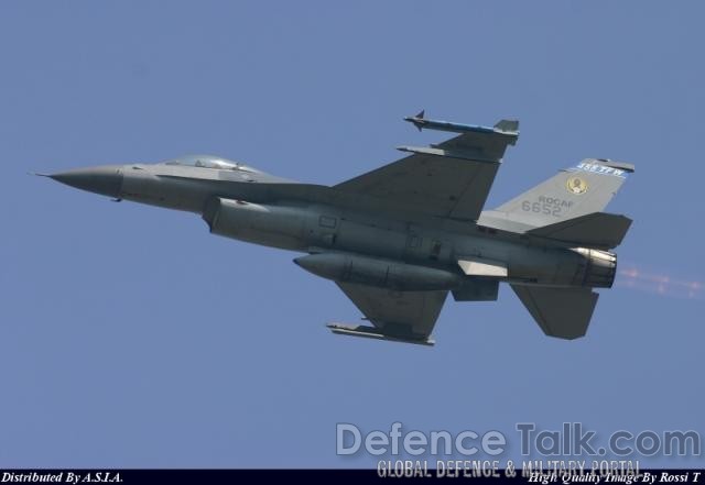 F-16 ROCAF