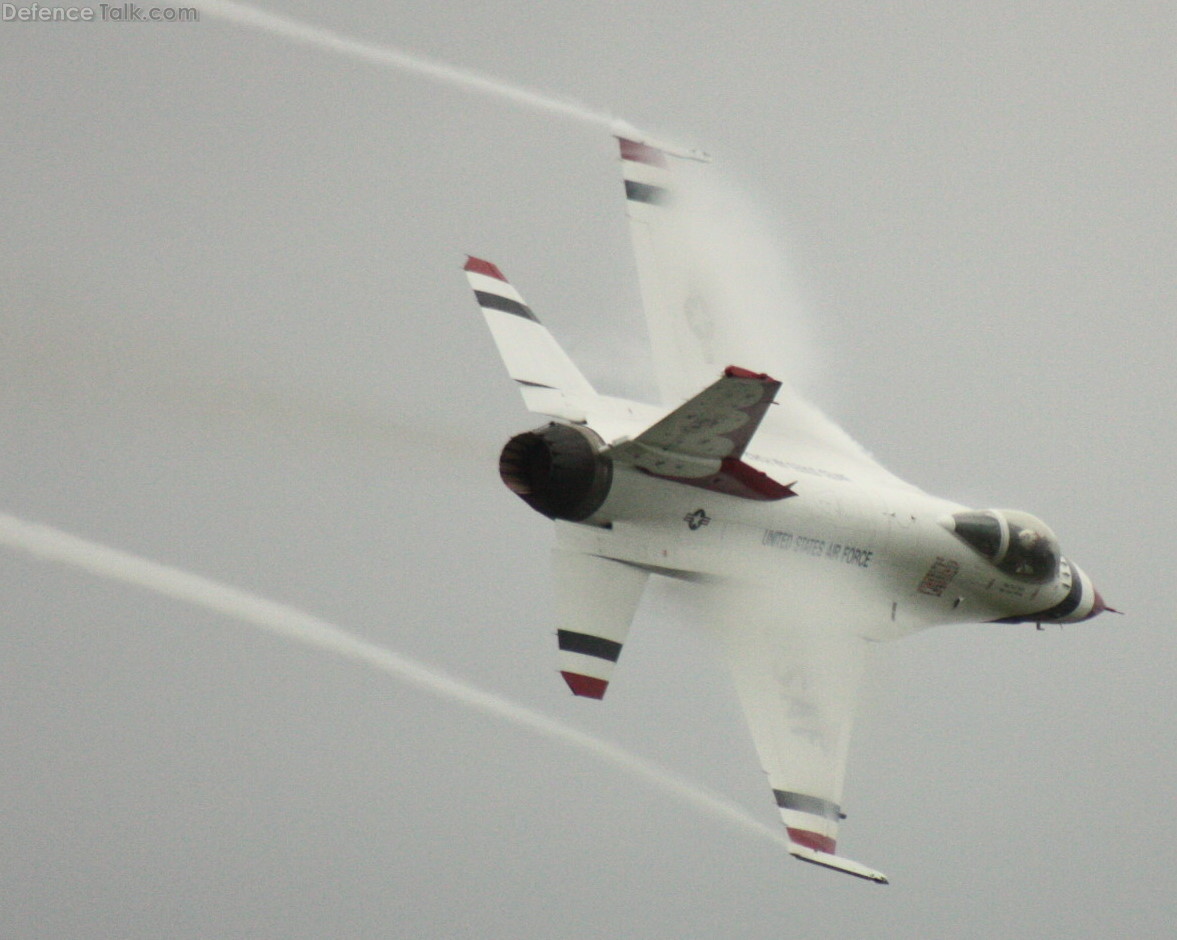 F-16 Thunderbird