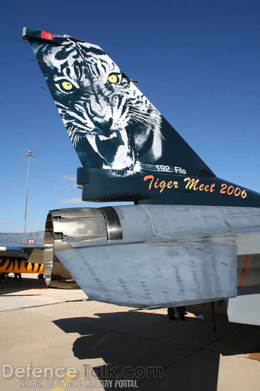 F-16 Tiger