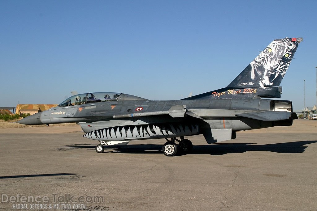 F-16 Tiger