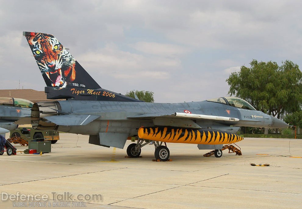 F-16 Tiger