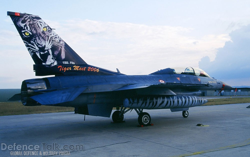 F-16 Tiger