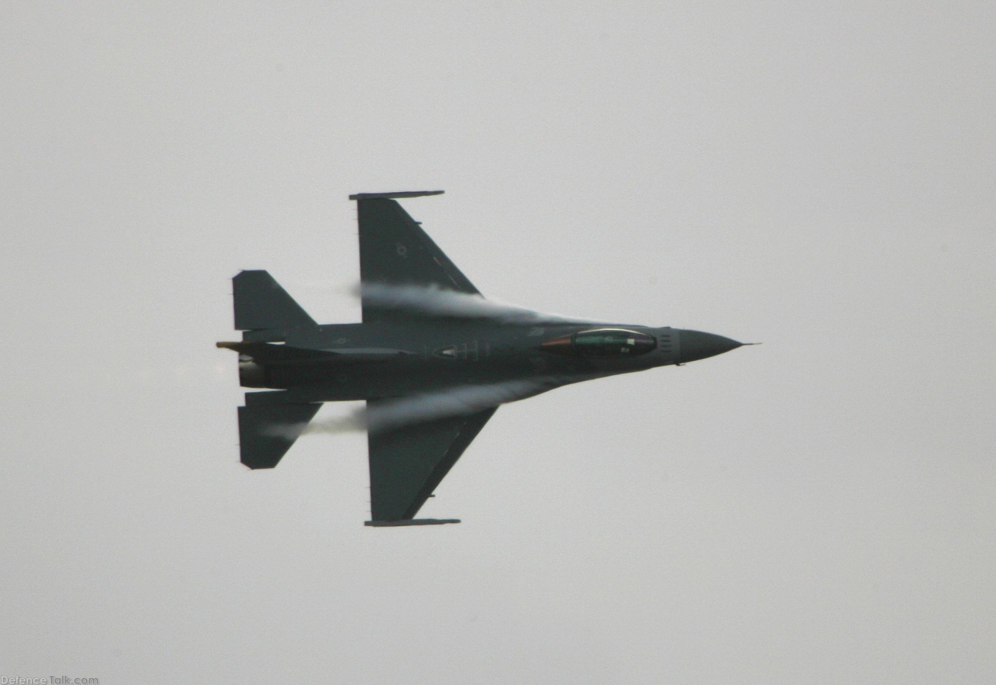 F-16, US Air force - Avalon Air Show