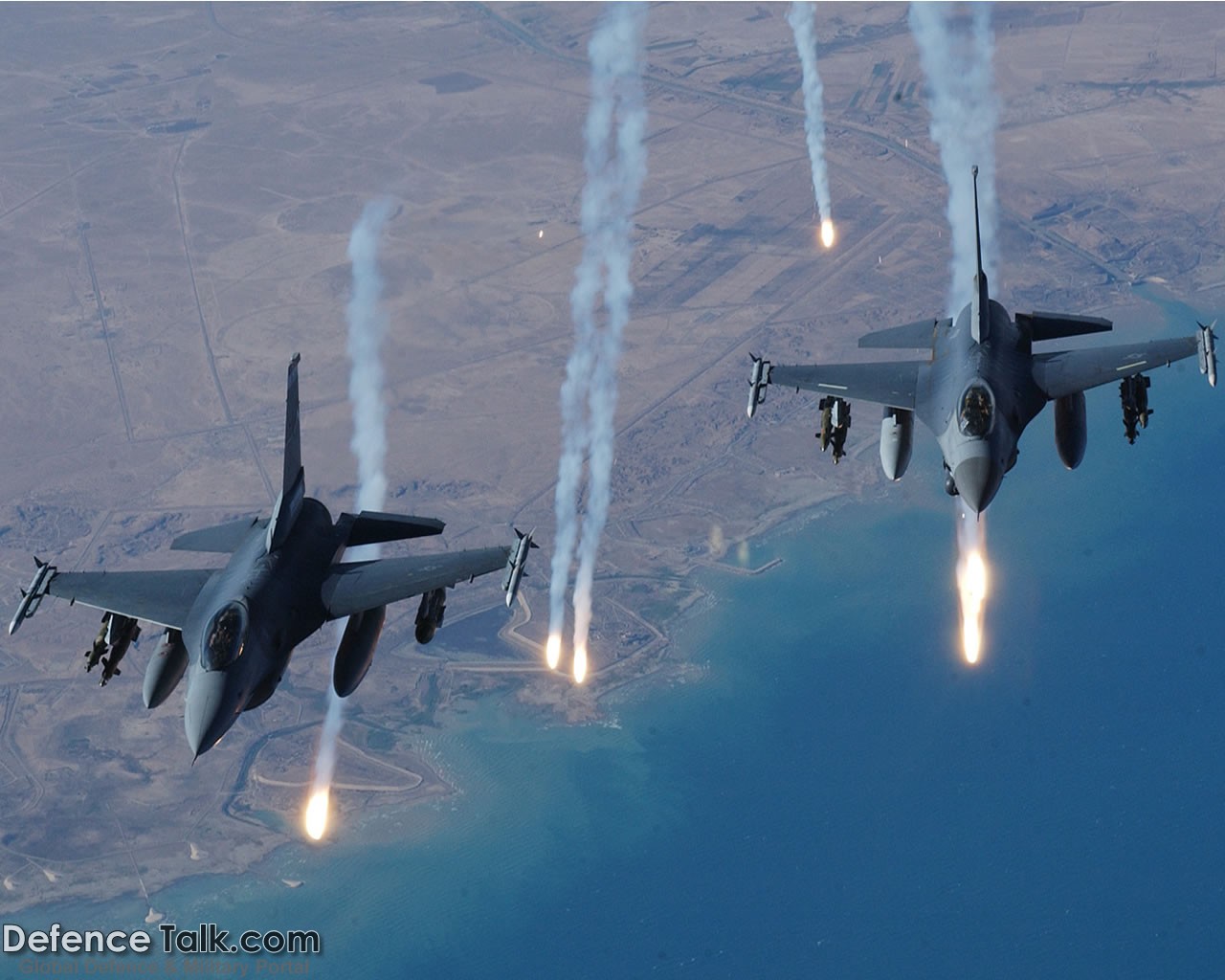 F-16 US Air Force - Fighter Jet Wallpapers | Defence Forum & Military  Photos - DefenceTalk