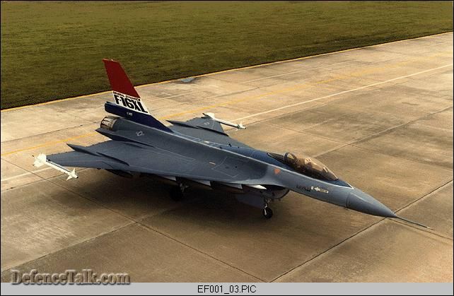 F-16 XL