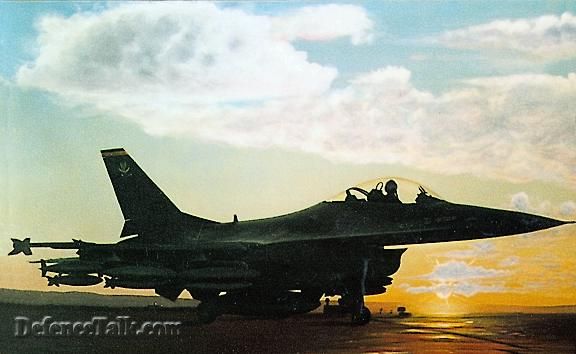 F-16