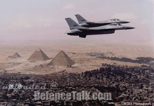 F-16A, B15, Egyptian AF