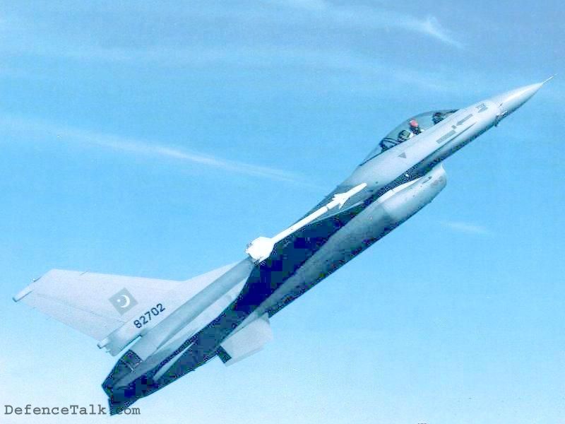 F-16A Falcon