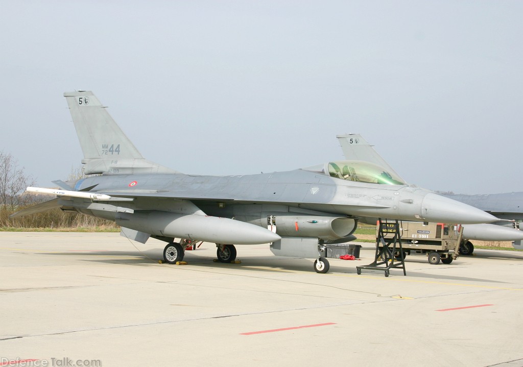 F-16ADF Italy Air Force