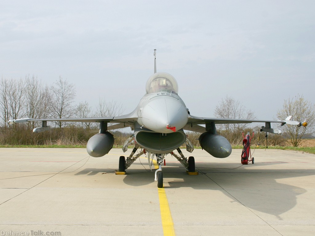 F-16ADF Italy Air Force