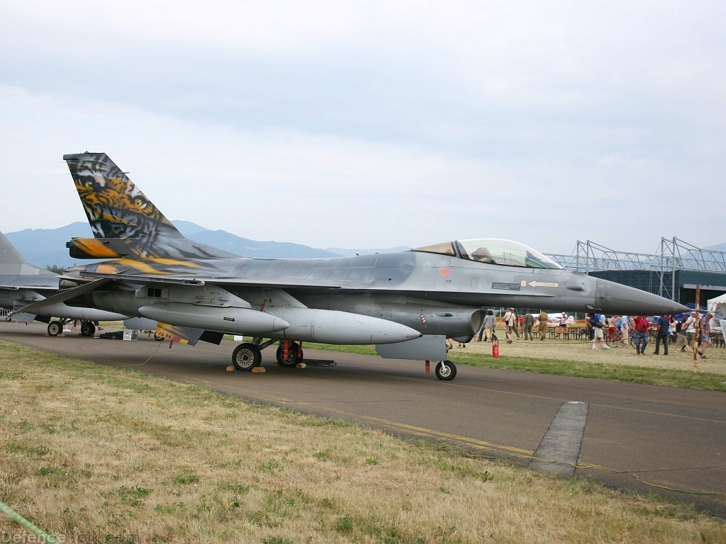 F-16AM Belgium Air Force