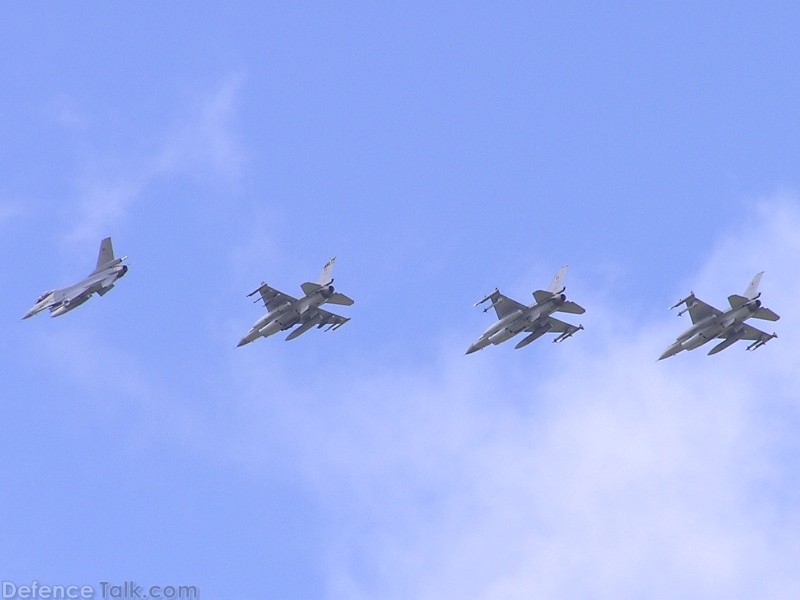 F-16AM Belgium Air Force